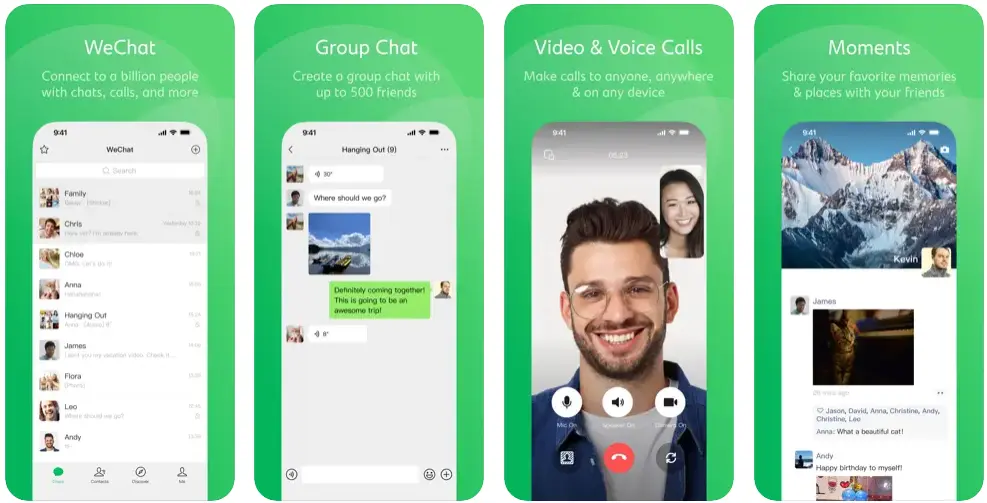 9. WeChat